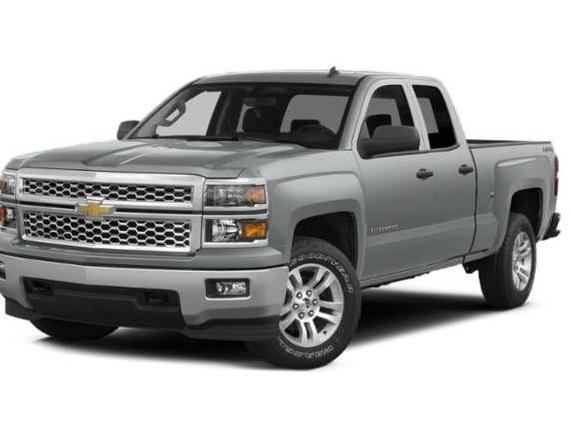 CHEVROLET SILVERADO 2015 1GCVKREC1FZ432057 image