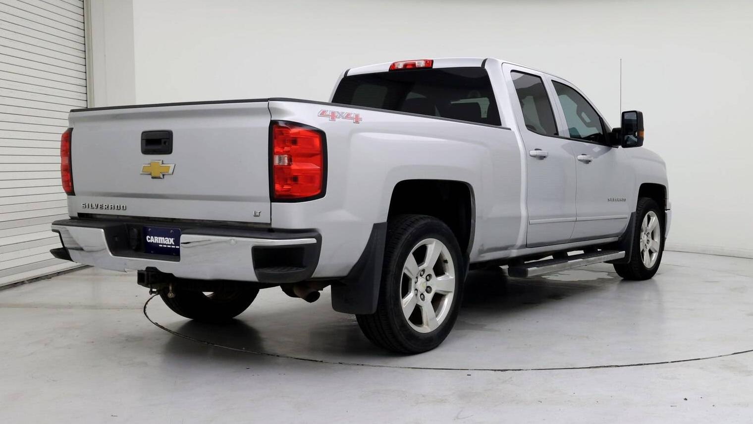 CHEVROLET SILVERADO 2015 1GCVKREC0FZ152405 image