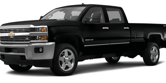 CHEVROLET SILVERADO 2015 1GC1KWE88FF656856 image