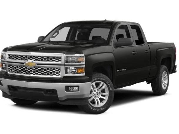 CHEVROLET SILVERADO 2015 1GCVKREC3FZ338150 image