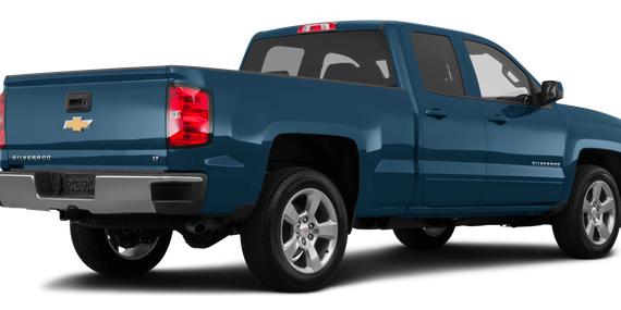 CHEVROLET SILVERADO 2015 1GCVKREC0FZ234828 image