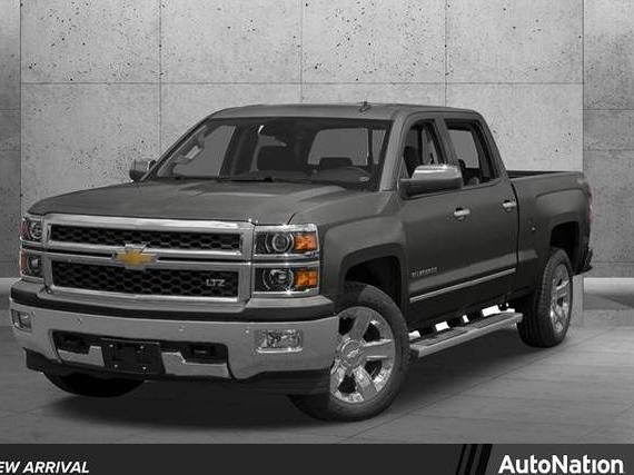 CHEVROLET SILVERADO 2015 1GCUKSEC4FF203294 image