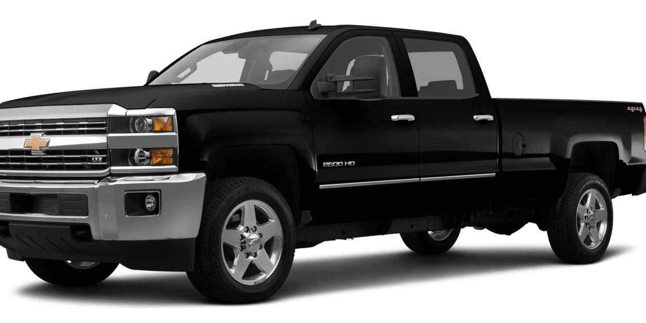 CHEVROLET SILVERADO 2015 1GC1KWE88FF528441 image