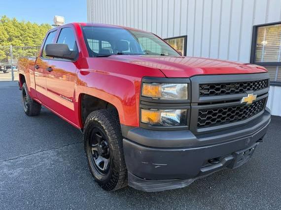 CHEVROLET SILVERADO 2015 1GCVKPEH3FZ341159 image CHEVROLET SILVERADO 2015 1GCVKPEH3FZ341159 image