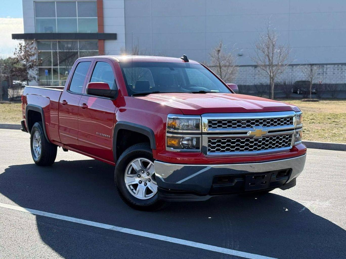 CHEVROLET SILVERADO 2015 1GCVKREC5FZ272622 image