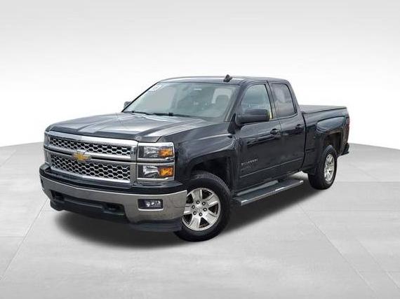 CHEVROLET SILVERADO 2015 1GCVKREC5FZ157826 image