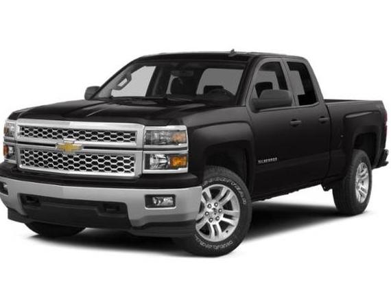 CHEVROLET SILVERADO 2015 1GCVKREC8FZ263865 image