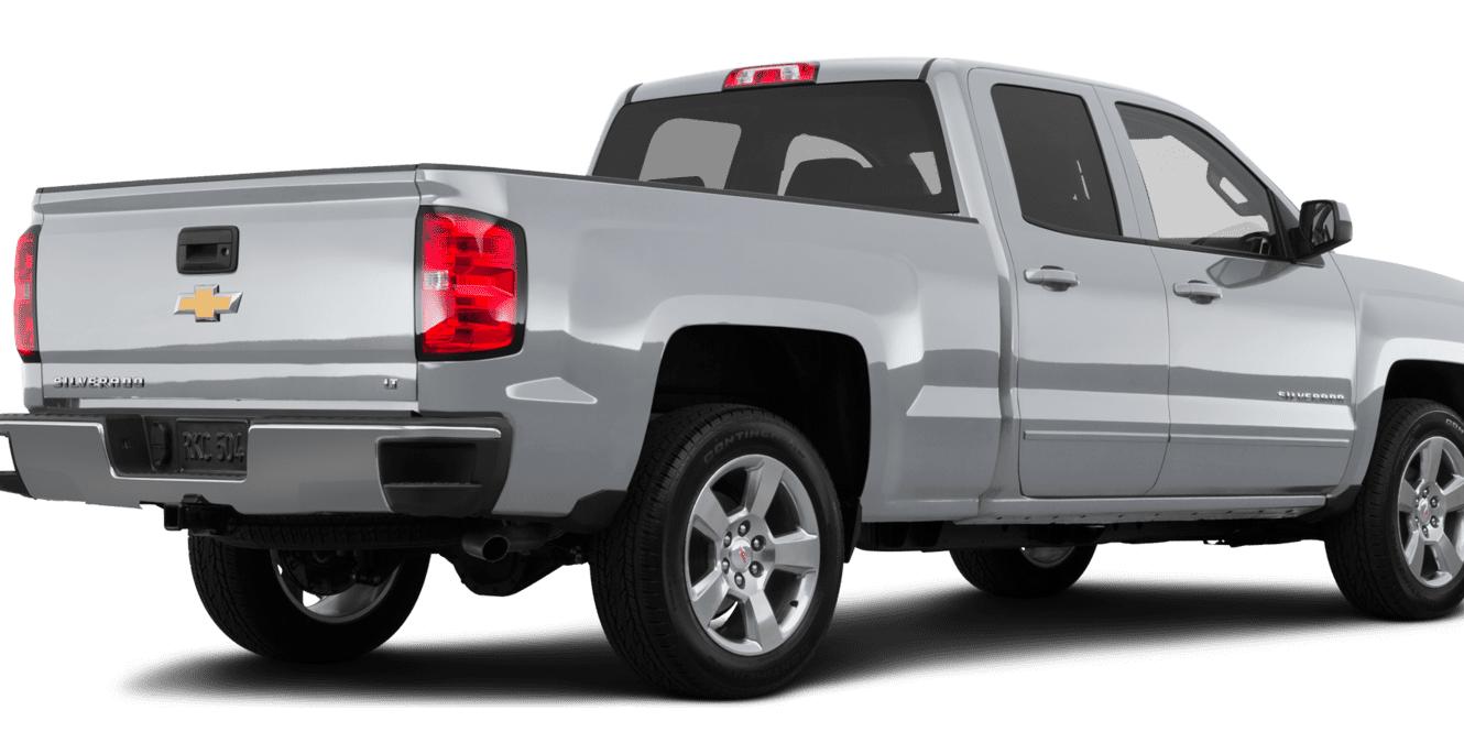 CHEVROLET SILVERADO 2015 1GCVKREC5FZ213912 image