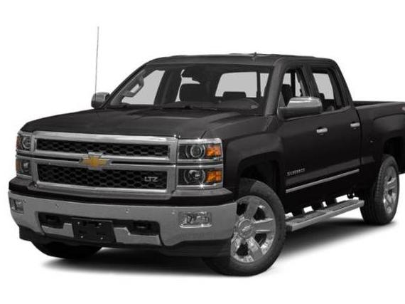 CHEVROLET SILVERADO 2015 3GCPCTEC3FG407373 image