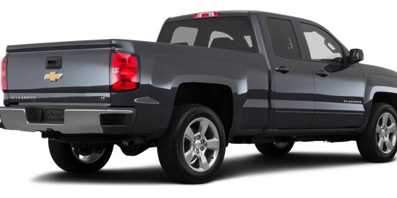 CHEVROLET SILVERADO 2015 1GCVKREC3FZ256273 image