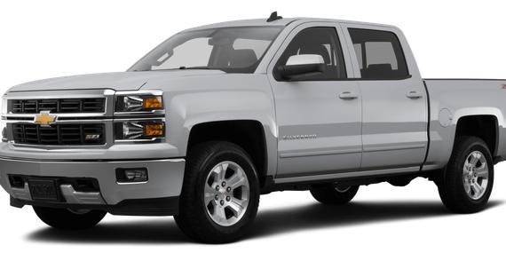 CHEVROLET SILVERADO 2015 3GCUKREH1FG290719 image