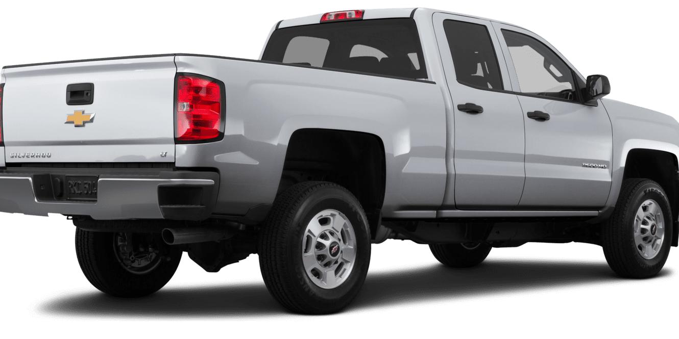 CHEVROLET SILVERADO 2015 1GC2KWEG6FZ112625 image