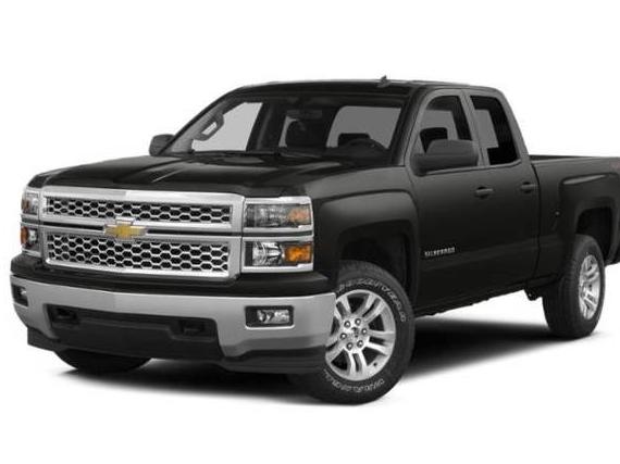 CHEVROLET SILVERADO 2015 1GCVKREH0FZ203669 image