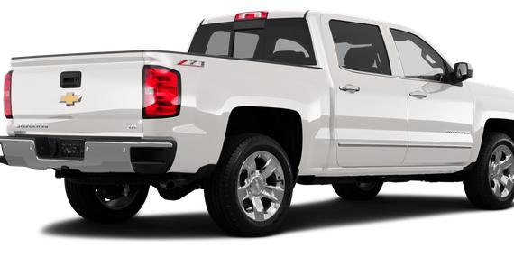 CHEVROLET SILVERADO 2015 3GCUKSECXFG530863 image