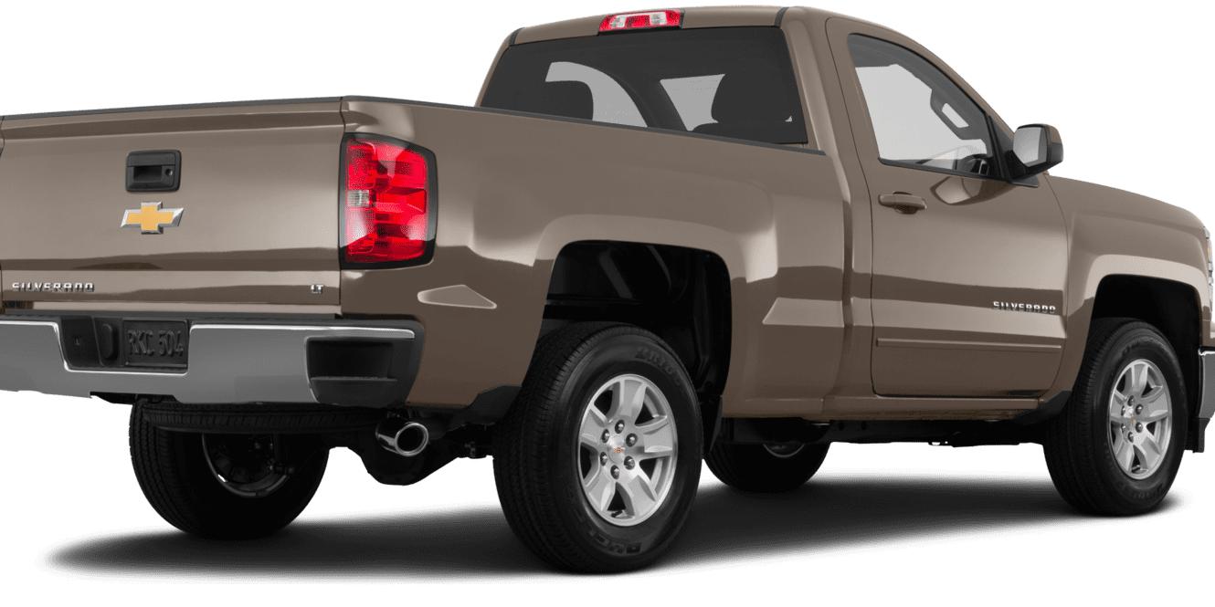 CHEVROLET SILVERADO 2015 1GCNKREC4FZ317159 image