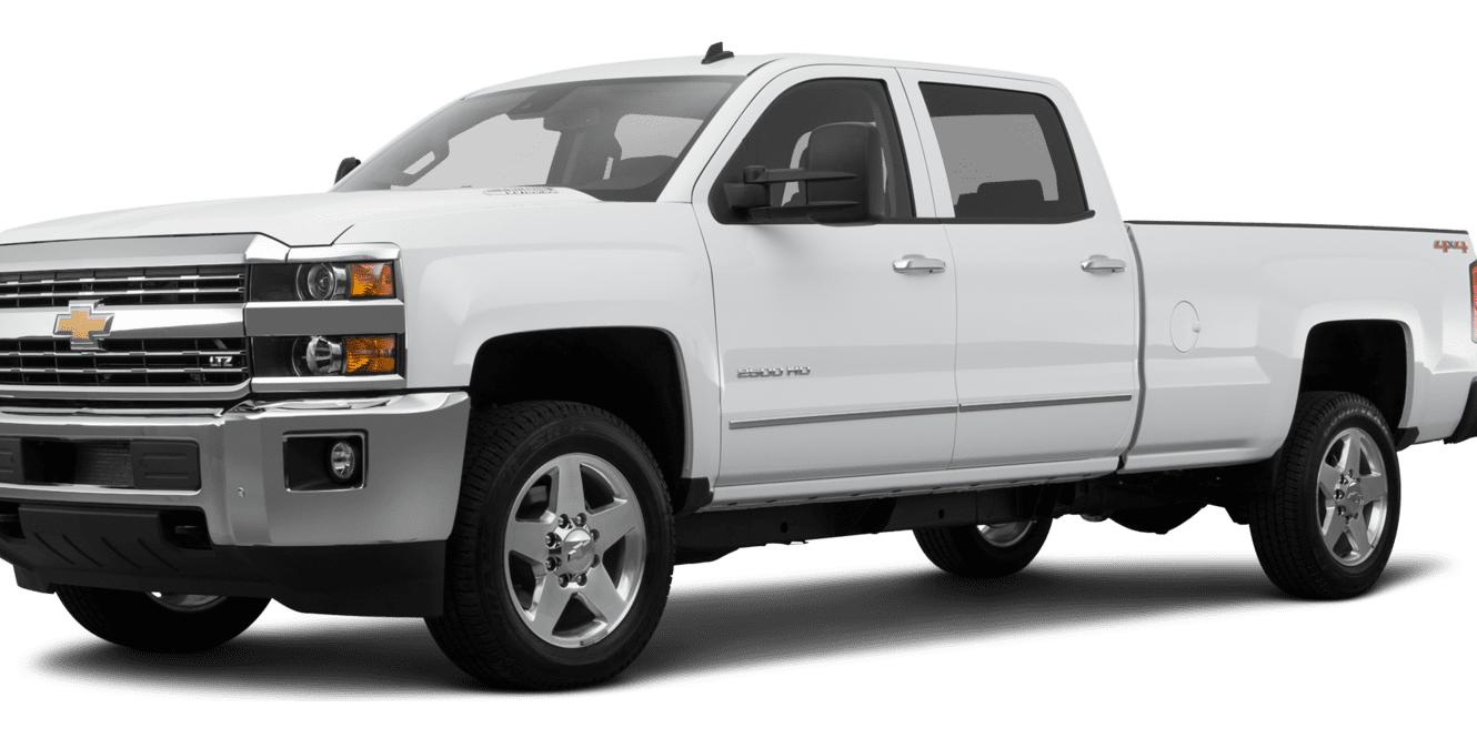 CHEVROLET SILVERADO 2015 1GC1KWE89FF147987 image