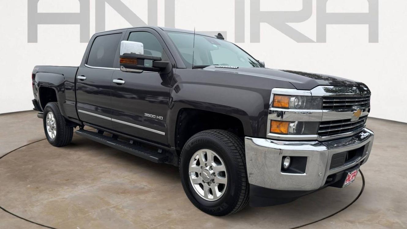 CHEVROLET SILVERADO 2015 1GC4K0E83FF682971 image