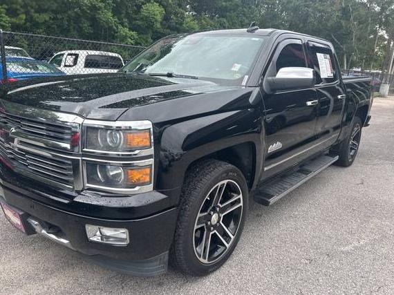 CHEVROLET SILVERADO 2015 3GCUKTEJ0FG536904 image