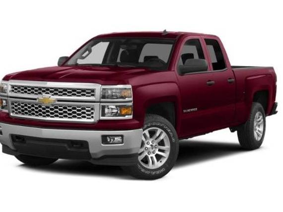 CHEVROLET SILVERADO 2015 1GCVKREH1FZ298159 image