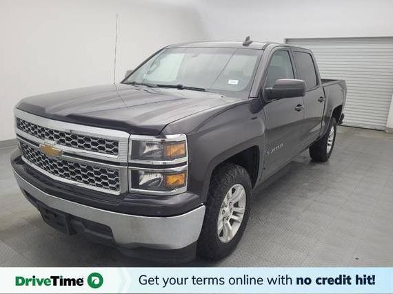 CHEVROLET SILVERADO 2015 3GCPCREC4FG276246 image