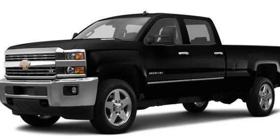 CHEVROLET SILVERADO 2015 1GC1KWEG6FF620736 image