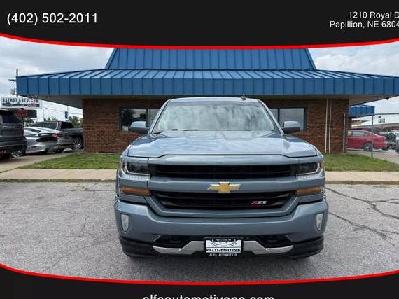 CHEVROLET SILVERADO 2015 3GCUKRECXFG388202 image