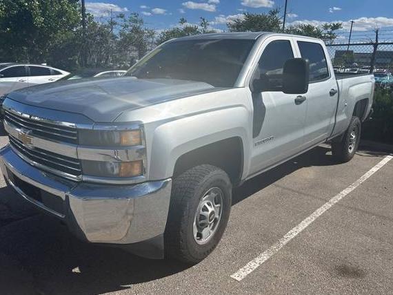 CHEVROLET SILVERADO 2015 1GC1KUEG9FF631007 image