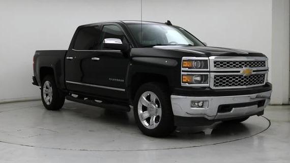 CHEVROLET SILVERADO 2015 3GCUKSEC5FG387854 image