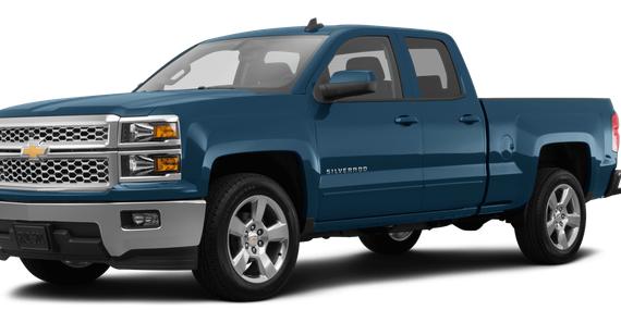 CHEVROLET SILVERADO 2015 1GCRCREC5FZ190209 image