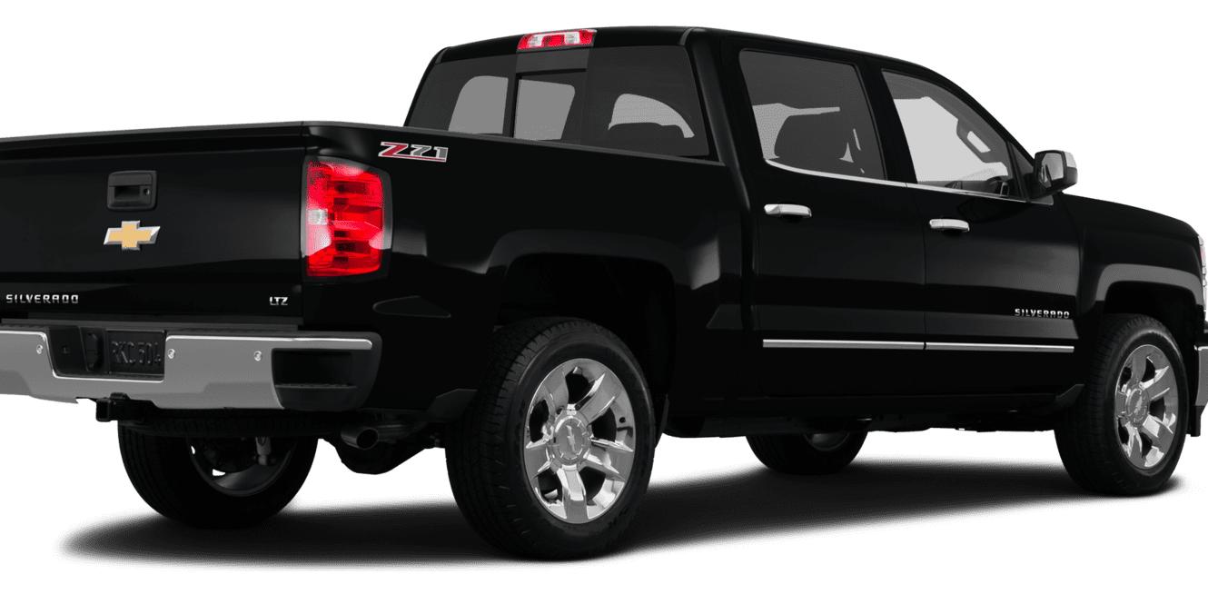 CHEVROLET SILVERADO 2015 3GCUKSEC3FG372866 image