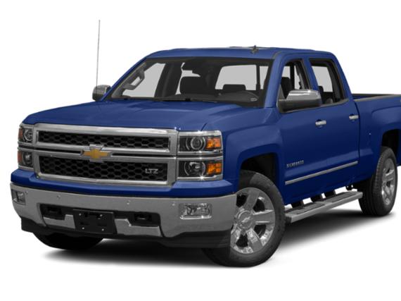 CHEVROLET SILVERADO 2015 3GCUKTEC7FG227836 image