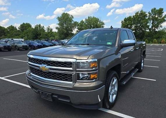 CHEVROLET SILVERADO 2015 1GCRCPEC0FZ289539 image