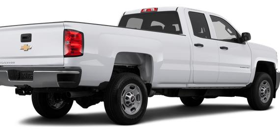 CHEVROLET SILVERADO 2015 1GC2KUEG1FZ136836 image