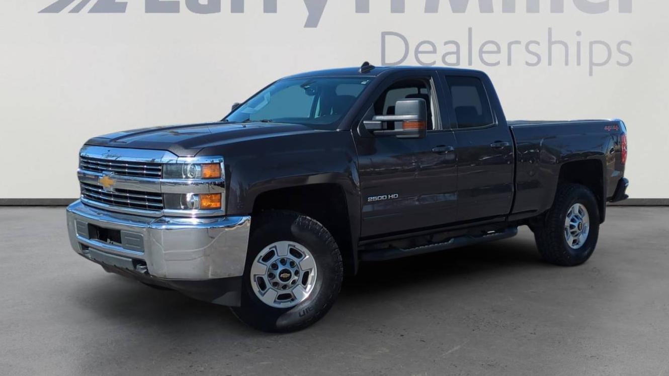 CHEVROLET SILVERADO 2015 1GC2KVEG6FZ512744 image