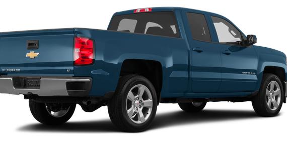 CHEVROLET SILVERADO 2015 1GCVKREC3FZ418547 image