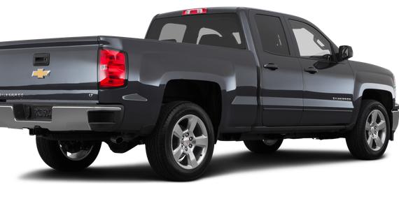 CHEVROLET SILVERADO 2015 1GCVKREC4FZ443358 image CHEVROLET SILVERADO 2015 1GCVKREC4FZ443358 image
