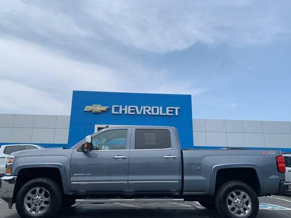 CHEVROLET SILVERADO 2015 1GC1KWE80FF600412 image