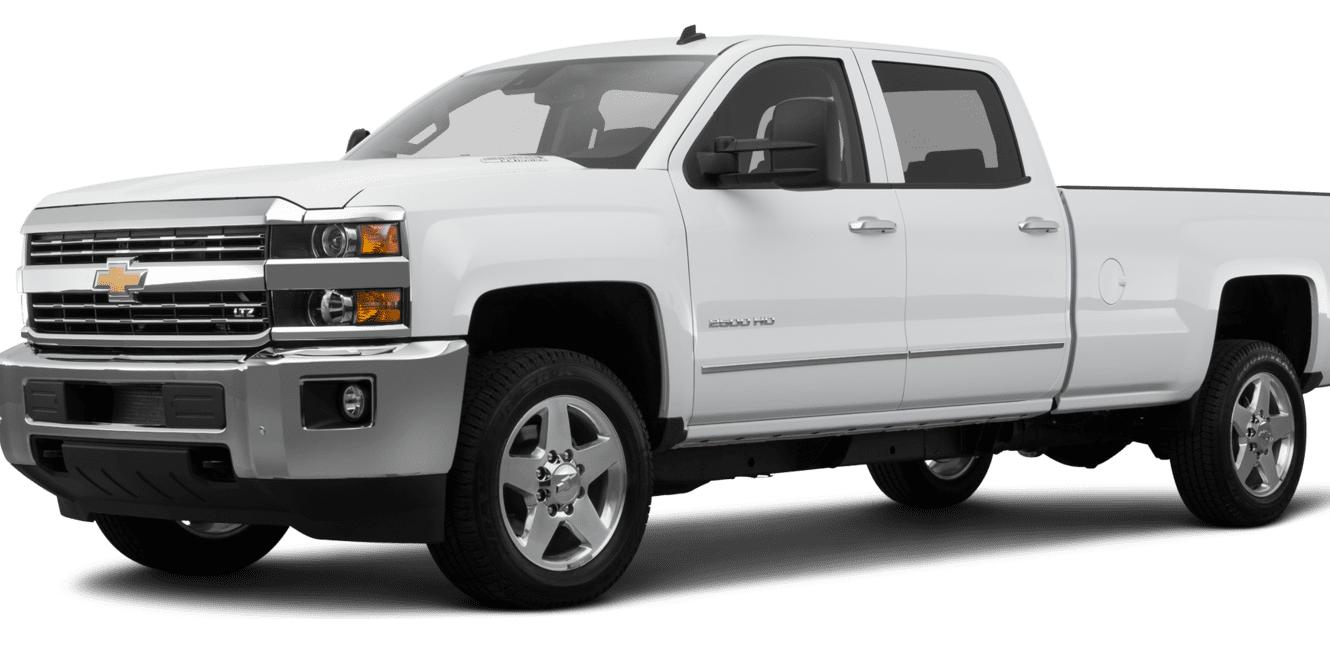 CHEVROLET SILVERADO 2015 1GC1KWE88FF667100 image