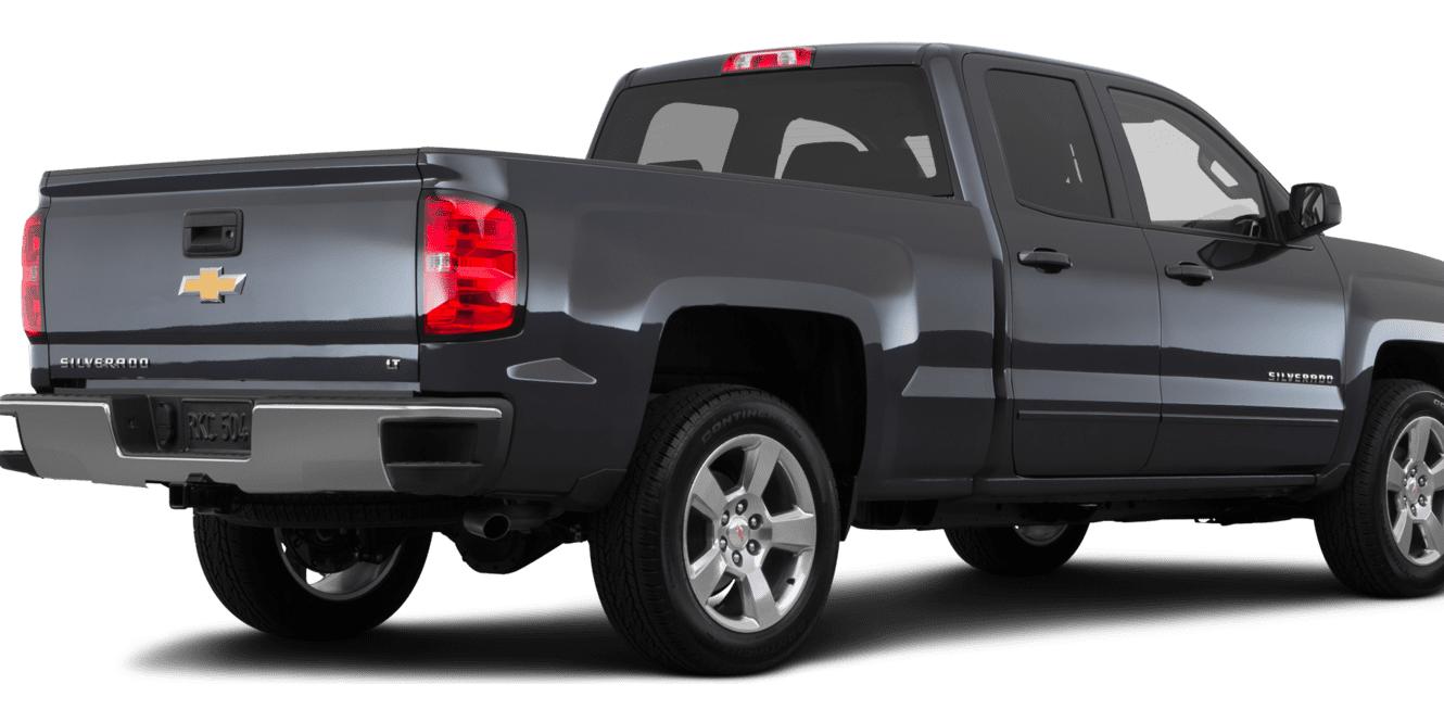 CHEVROLET SILVERADO 2015 1GCVKREH5FZ303105 image