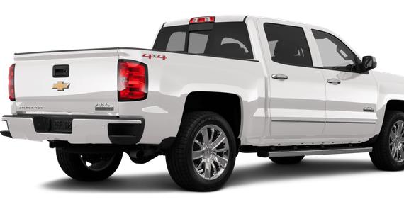 CHEVROLET SILVERADO 2015 3GCUKTEJ2FG486717 image