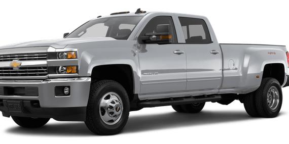 CHEVROLET SILVERADO 2015 1GC4KZE8XFF526219 image