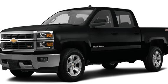 CHEVROLET SILVERADO 2015 3GCUKREC8FG251792 image
