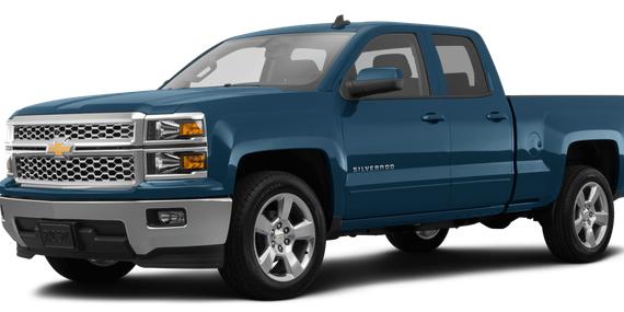 CHEVROLET SILVERADO 2015 1GCRCREC3FZ268860 image