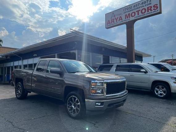 CHEVROLET SILVERADO 2015 1GCVKREC7FZ388355 image