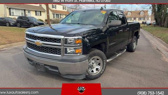 CHEVROLET SILVERADO 2015 1GCRCPEHXFZ345143 image CHEVROLET SILVERADO 2015 1GCRCPEHXFZ345143 image