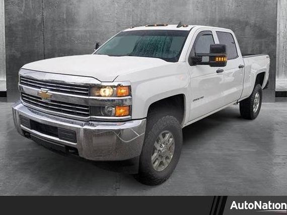 CHEVROLET SILVERADO 2015 1GC1KUEG4FF604166 image