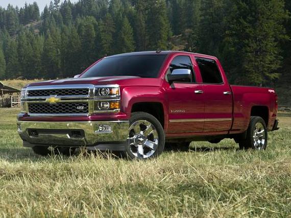CHEVROLET SILVERADO 2015 3GCUKREC1FG176515 image