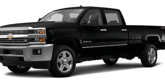 CHEVROLET SILVERADO 2015 1GC1KWE84FF520434 image