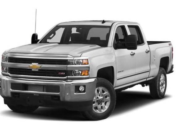 CHEVROLET SILVERADO 2015 1GC1KWE8XFF124198 image