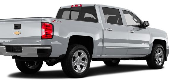 CHEVROLET SILVERADO 2015 3GCUKSEC1FG335508 image